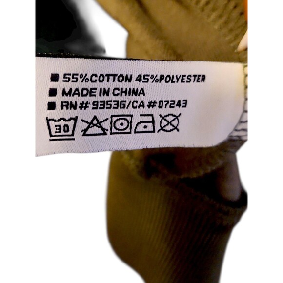 Men's Ecko Unltd Full-Zip Lightweight Jacket Size XL Green Plaid Pockets Blend - Picture 6 of 7